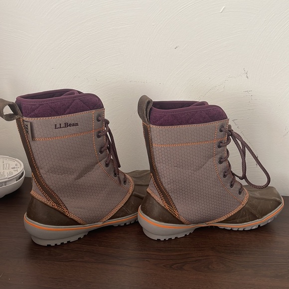 L. L. Bean snow boots - Picture 2 of 2